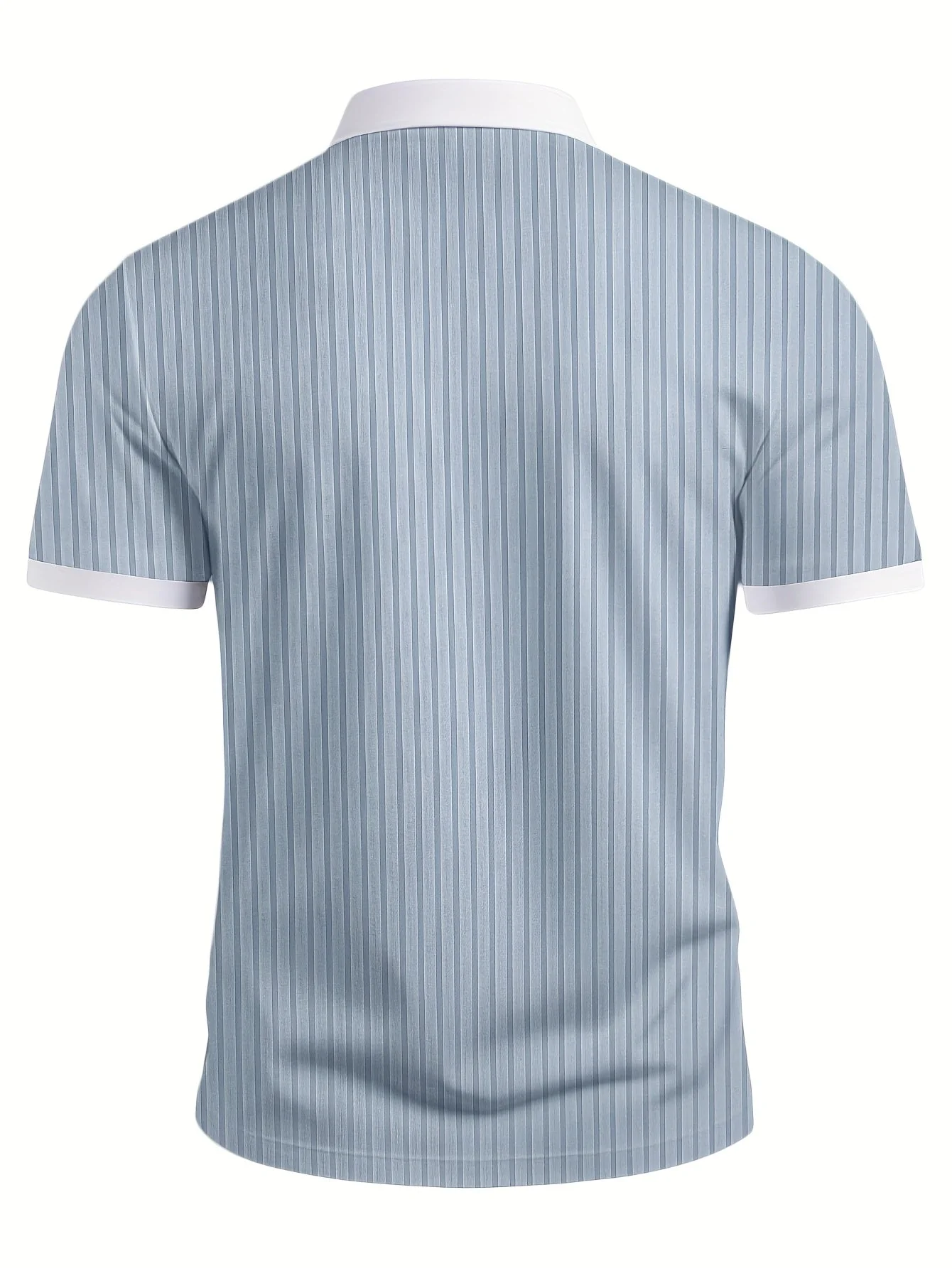 Alair | Summer Knit Polo – Old Money Shirts for Men - Image 5