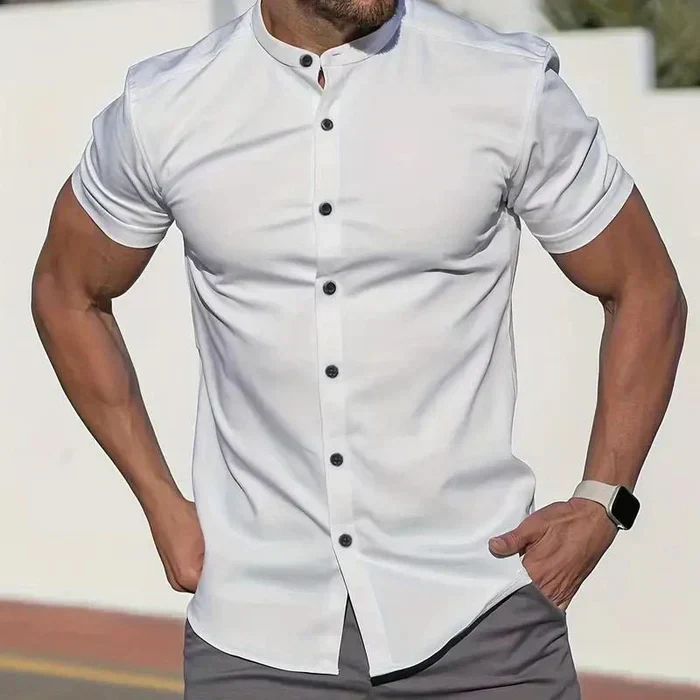 Alan® | Short Sleeve Shirt - Image 10