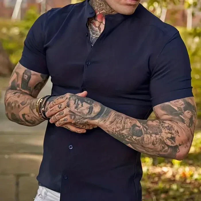 Alan® | Short Sleeve Shirt - Image 11