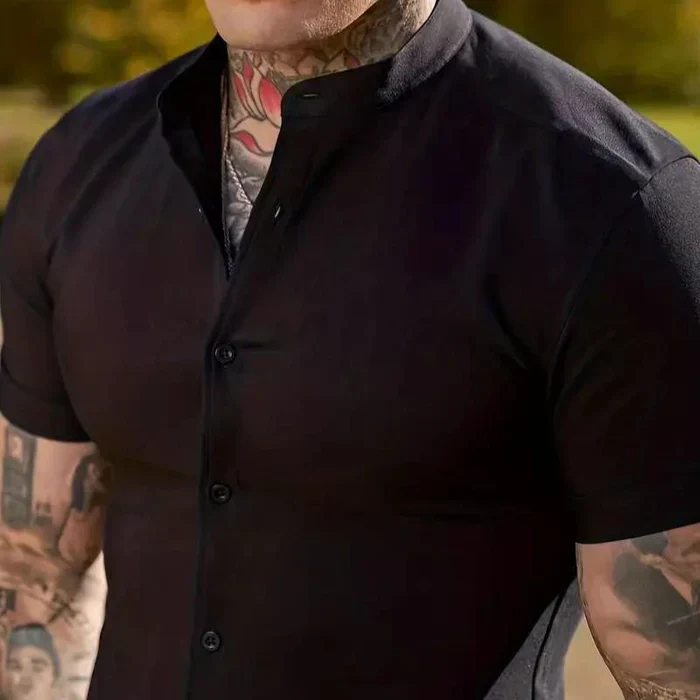 Alan® | Short Sleeve Shirt - Image 12