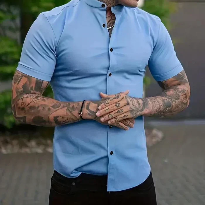 Alan® | Short Sleeve Shirt - Image 13