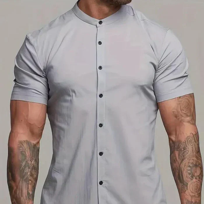 Alan® | Short Sleeve Shirt - Image 2