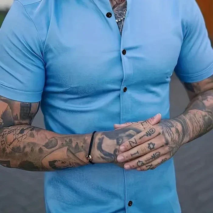 Alan® | Short Sleeve Shirt - Image 4