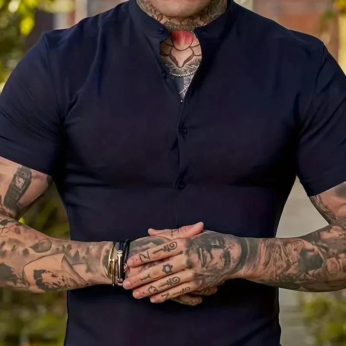 Alan® | Short Sleeve Shirt - Image 8