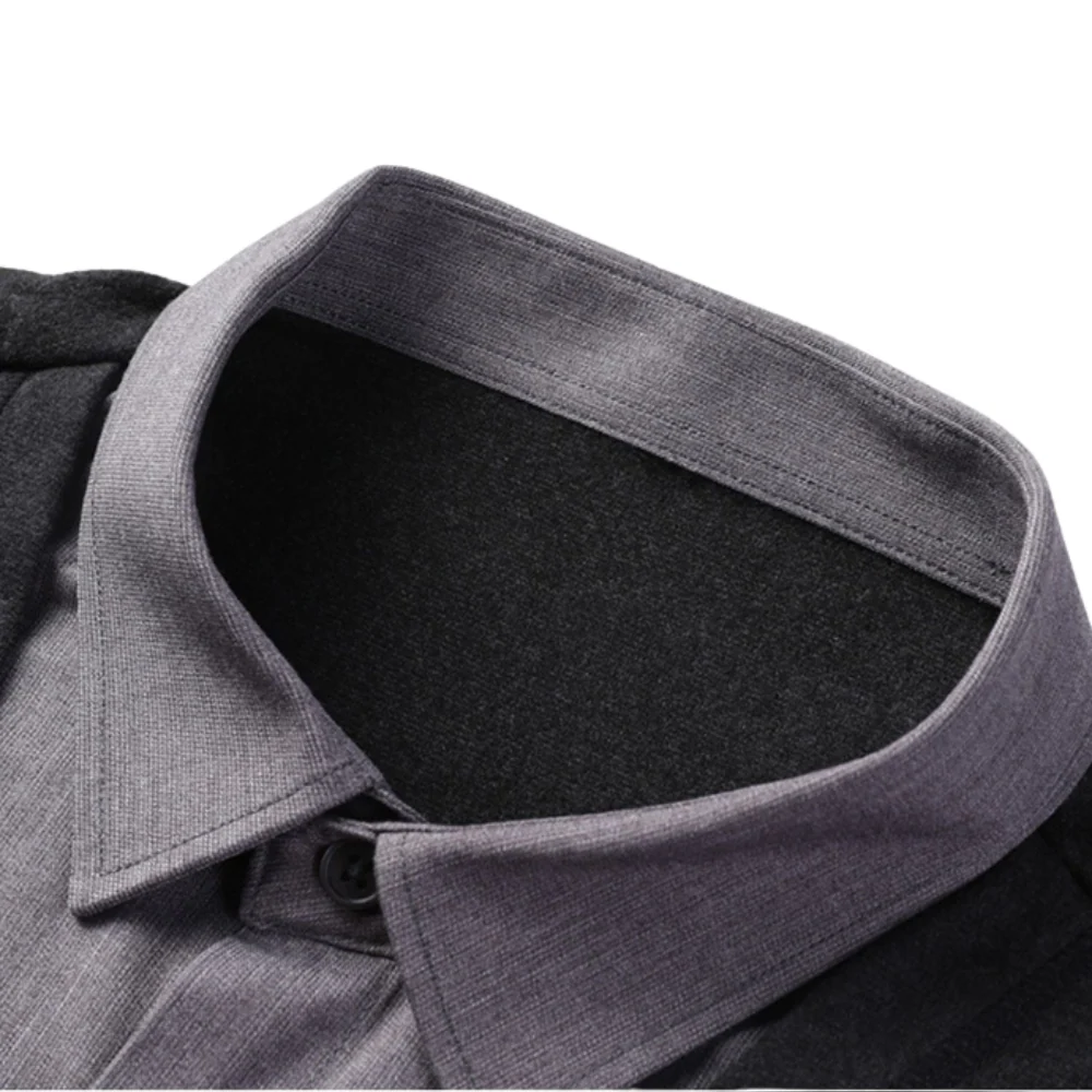 Alan | 2-in-1 shirt and cardigan - Image 13