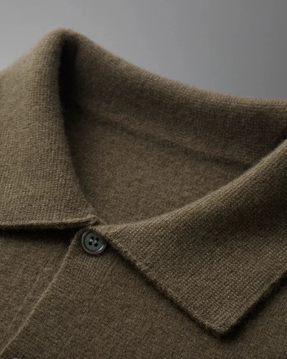 Alan | Janus Merino Wool Cardigan - Image 11