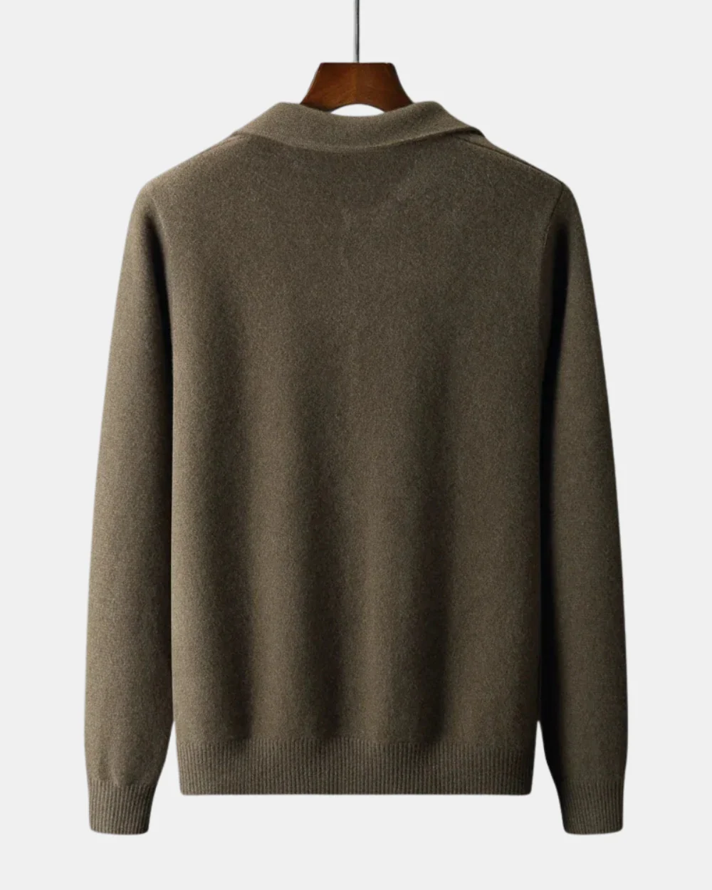 Alan | Janus Merino Wool Cardigan - Image 5