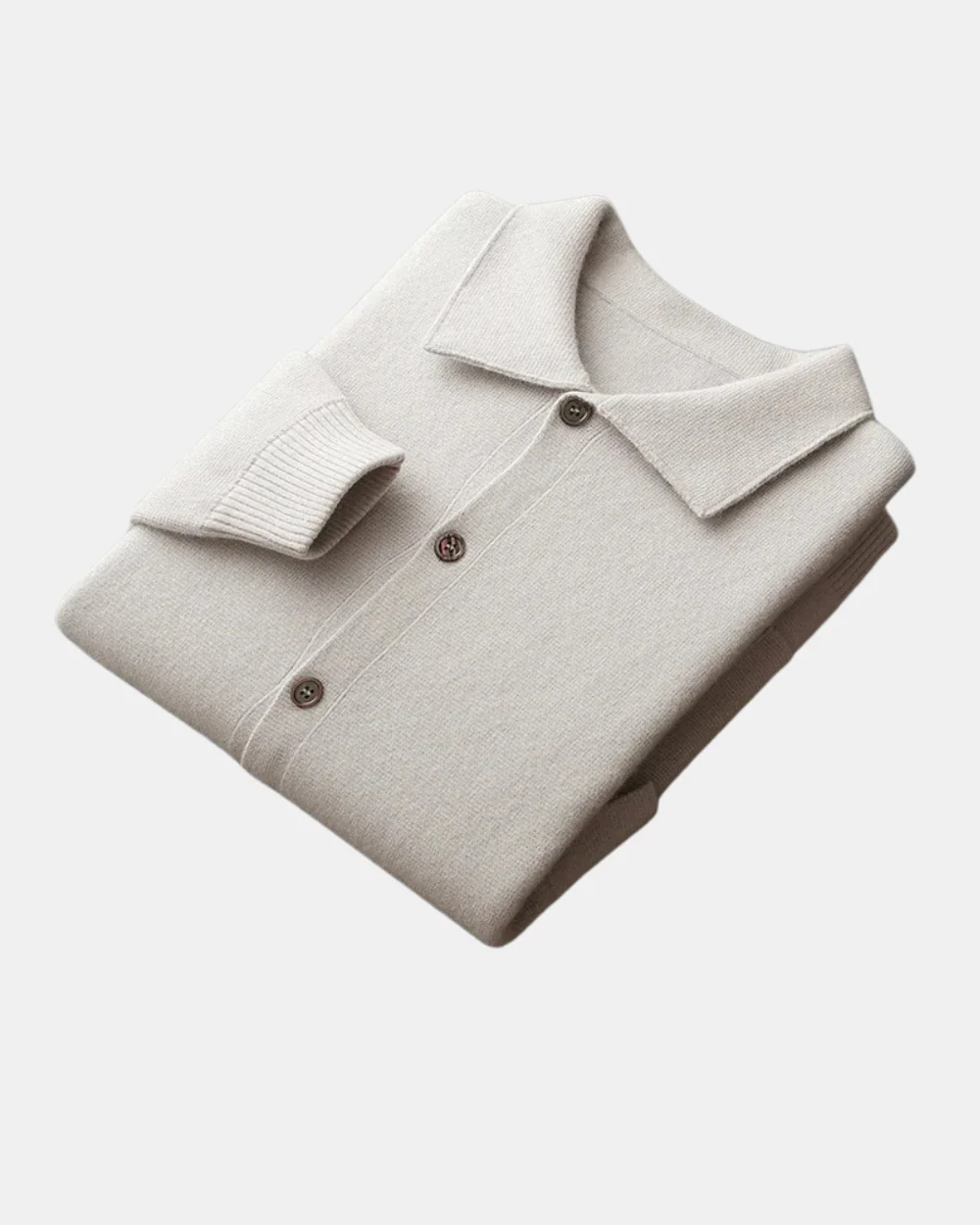 Alan | Janus Merino Wool Cardigan - Image 7