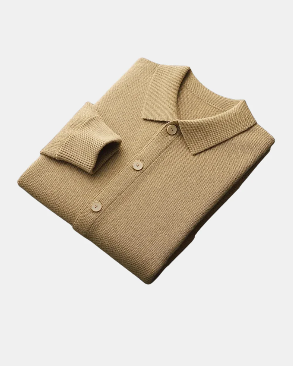 Alan | Janus Merino Wool Cardigan - Image 8