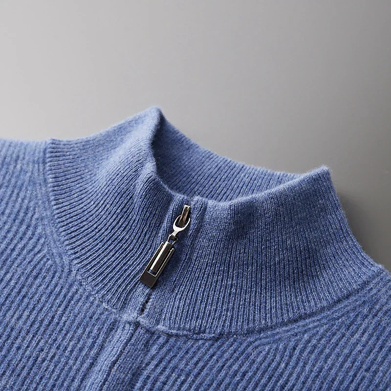 Alanis® | ALESSIO CASHMERE SWEATER - Image 3