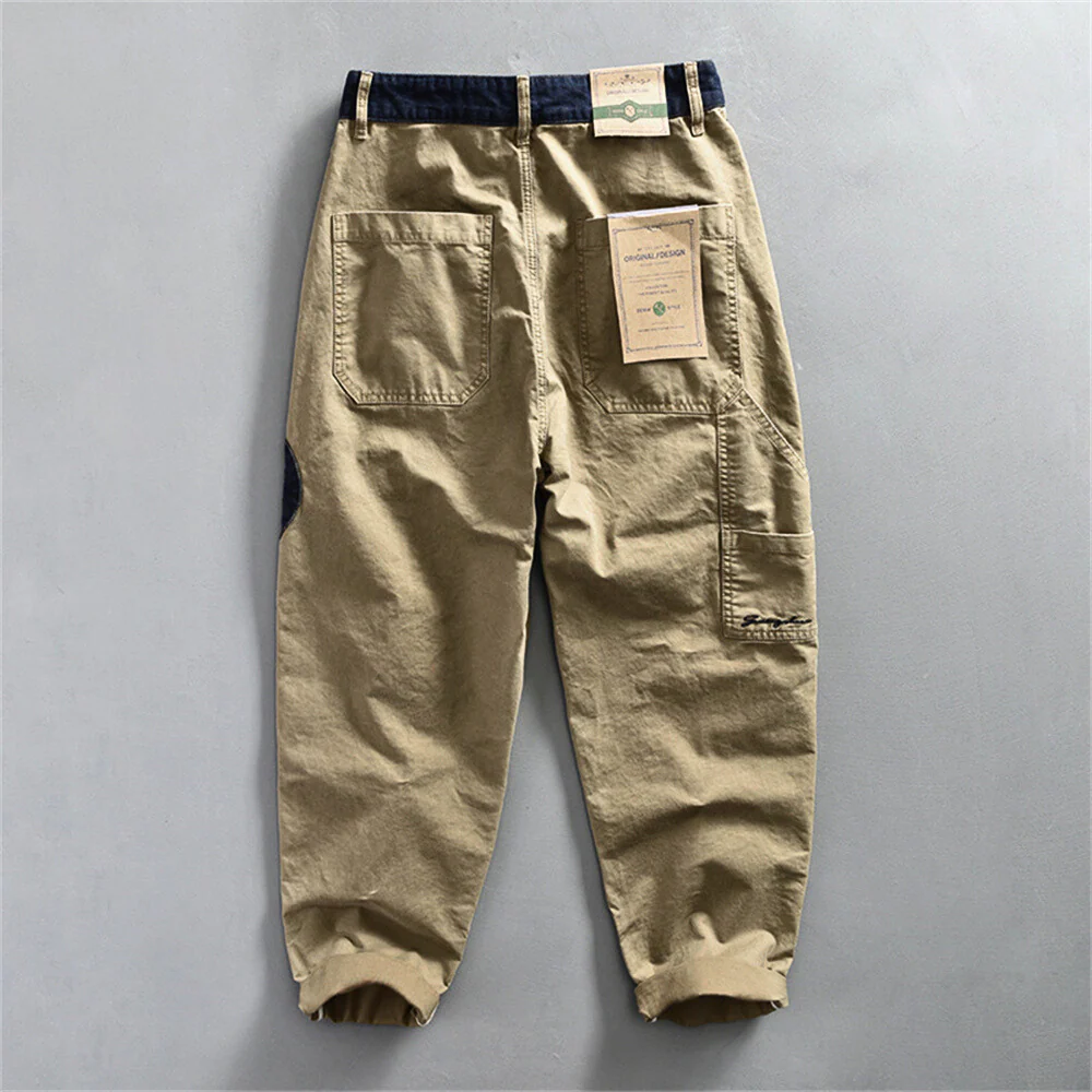 Alanis® | Wesdon Cargo Pants - Image 2