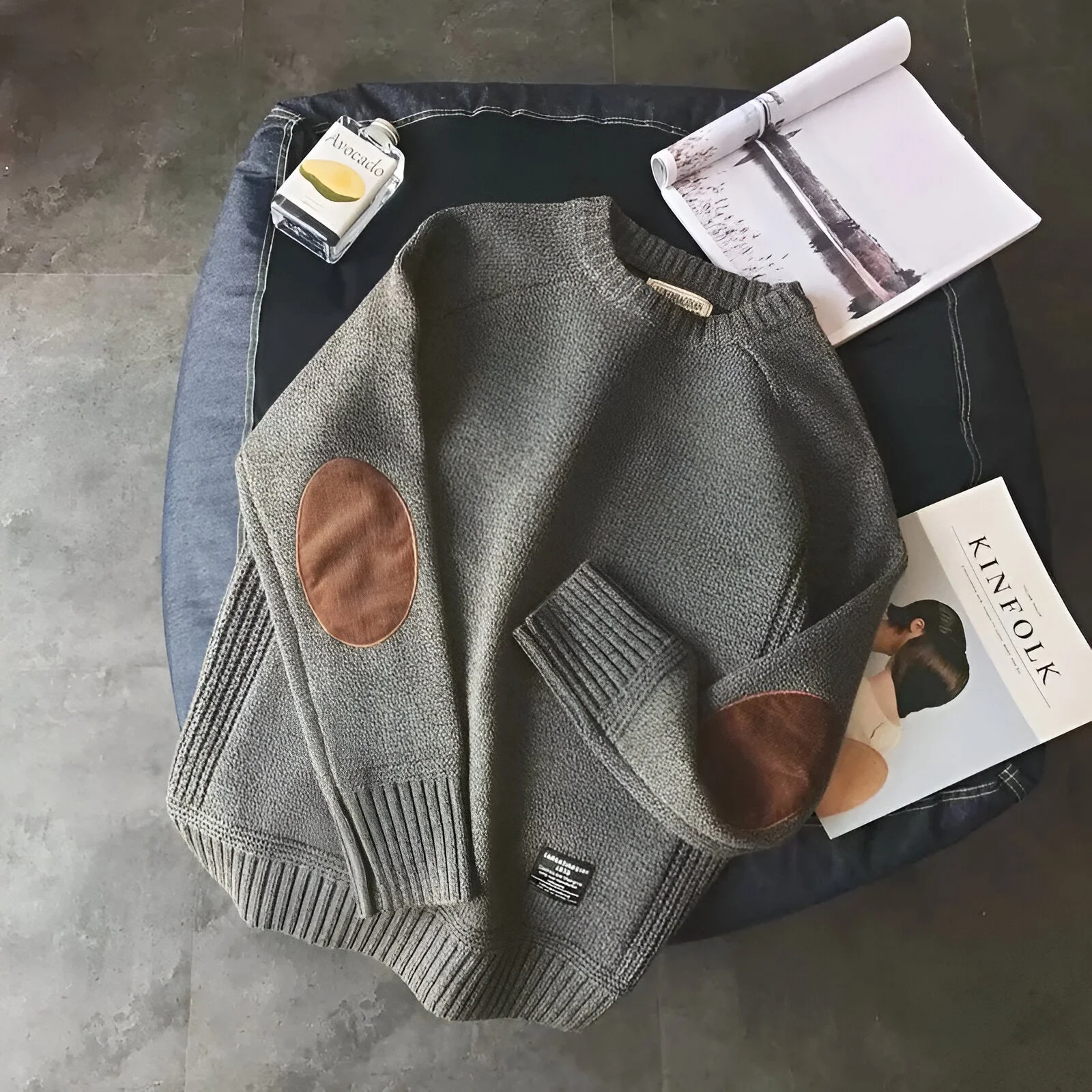 Alaric® | Autumn/Winter Sweater - Image 2