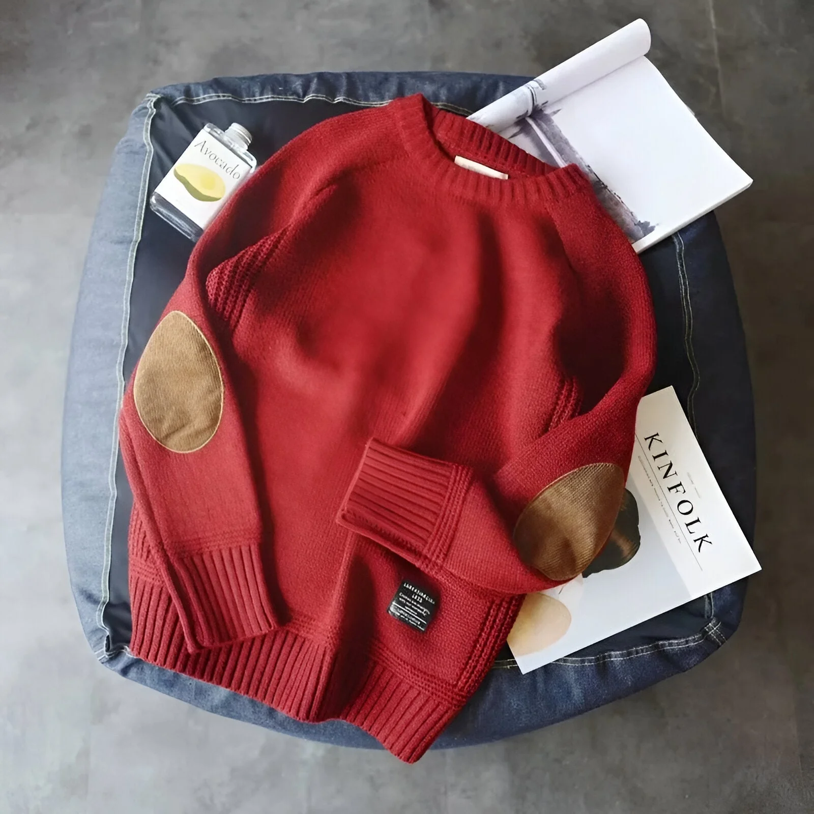Alaric® | Autumn/Winter Sweater - Image 4