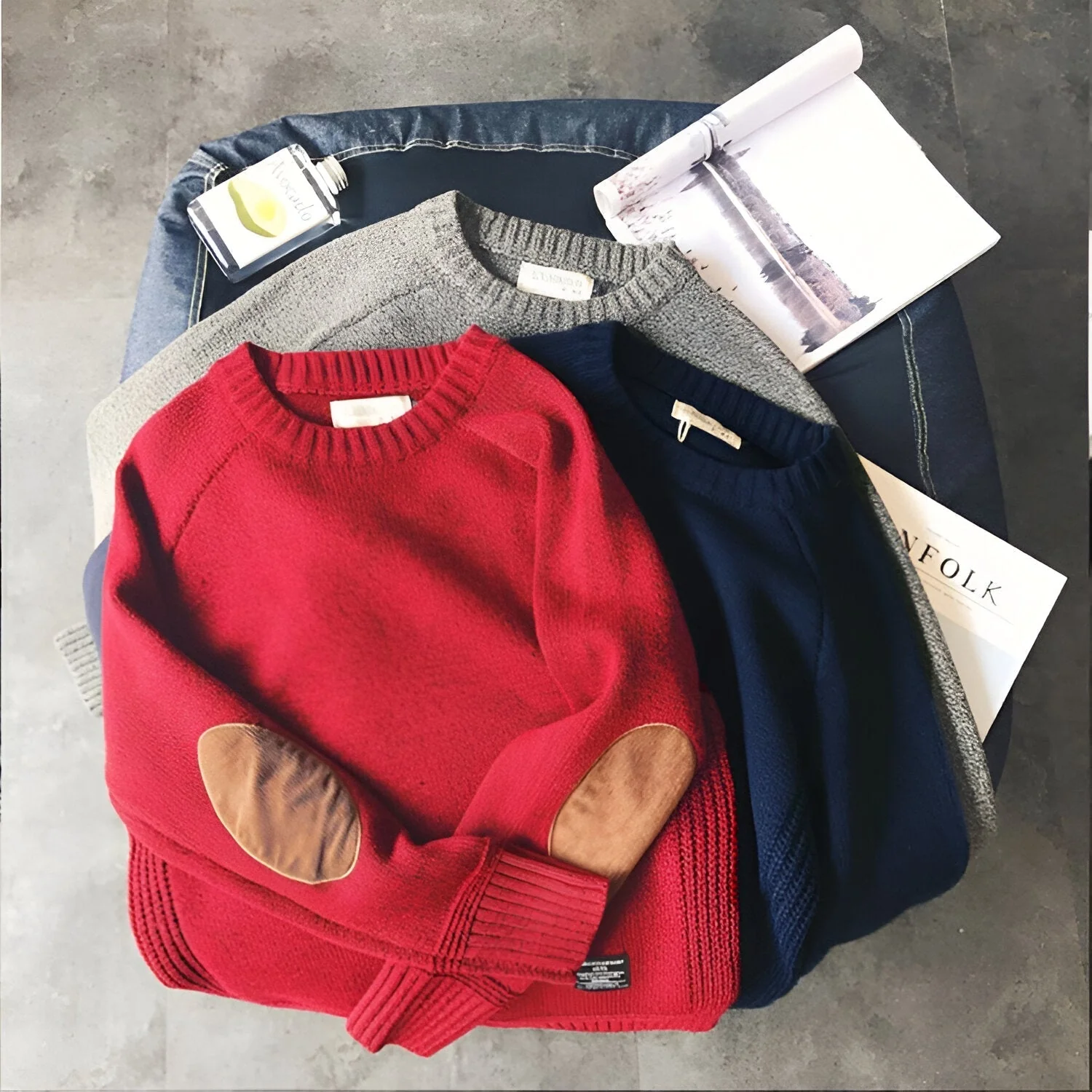 Alaric® | Autumn/Winter Sweater - Image 6