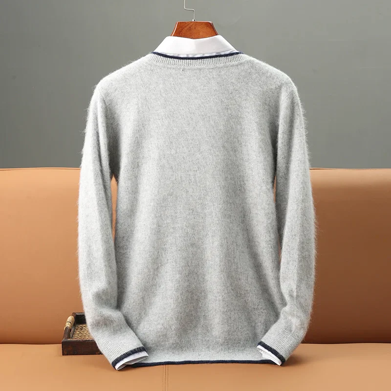 Alaric® | Cashmere Sweater - Image 2