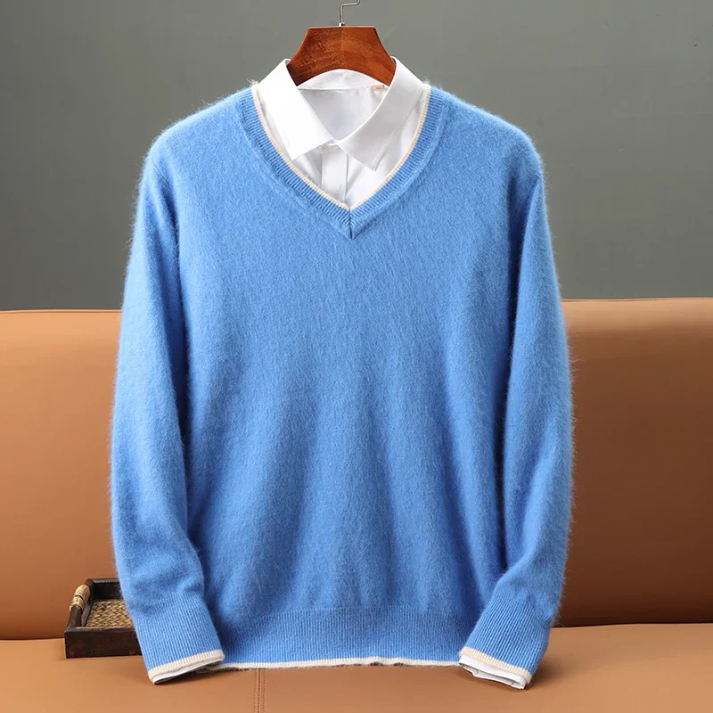 Alaric® | Cashmere Sweater - Image 4
