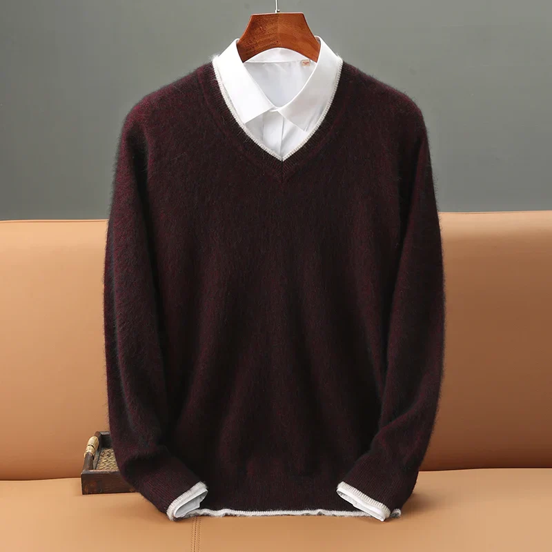 Alaric® | Cashmere Sweater - Image 5