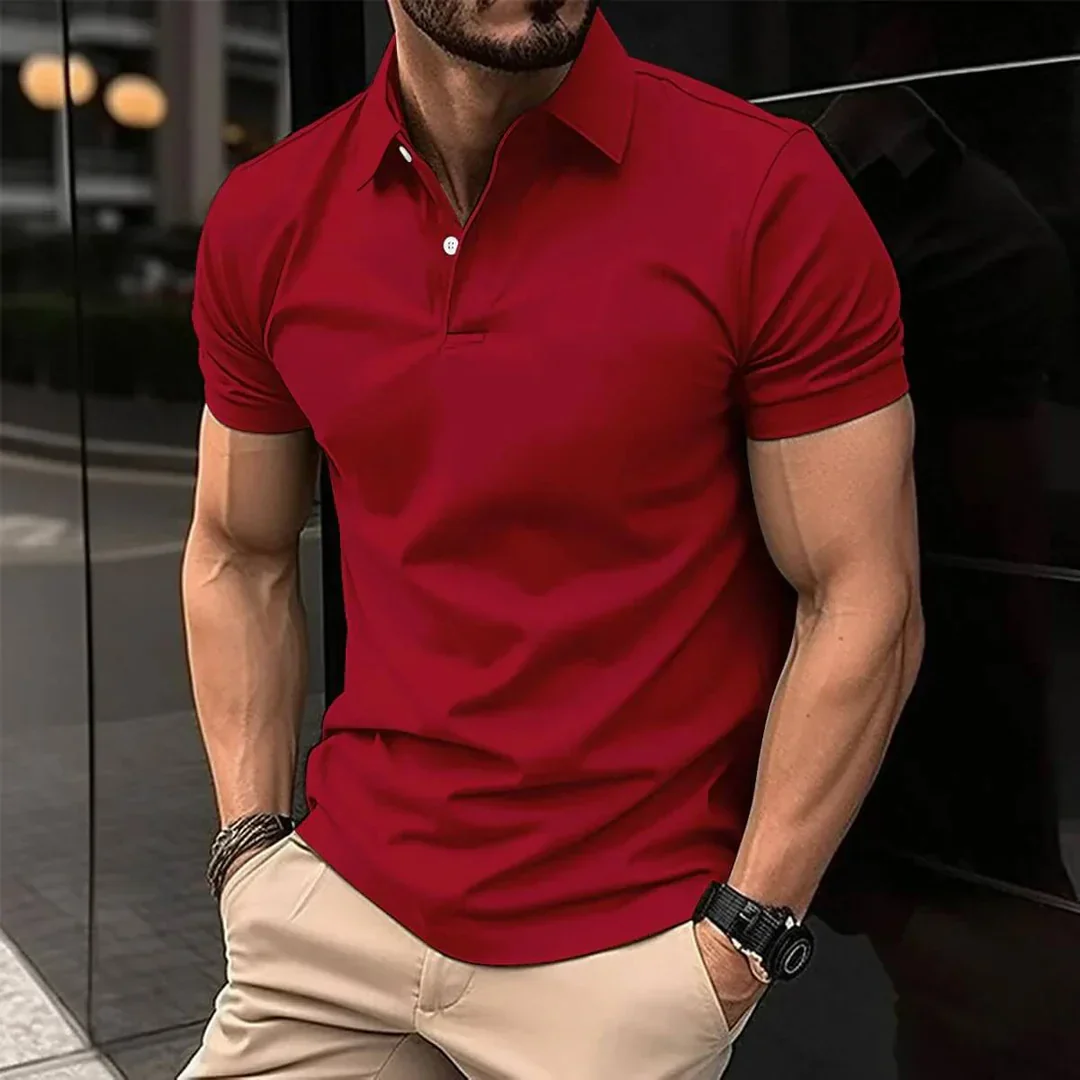 Alaric® | Casual Polo