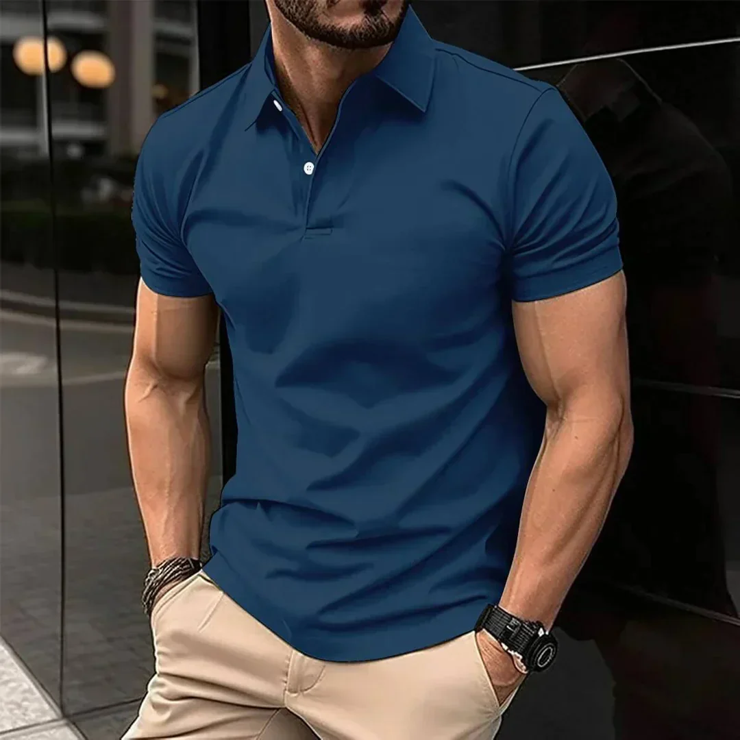 Alaric® | Casual Polo - Image 10