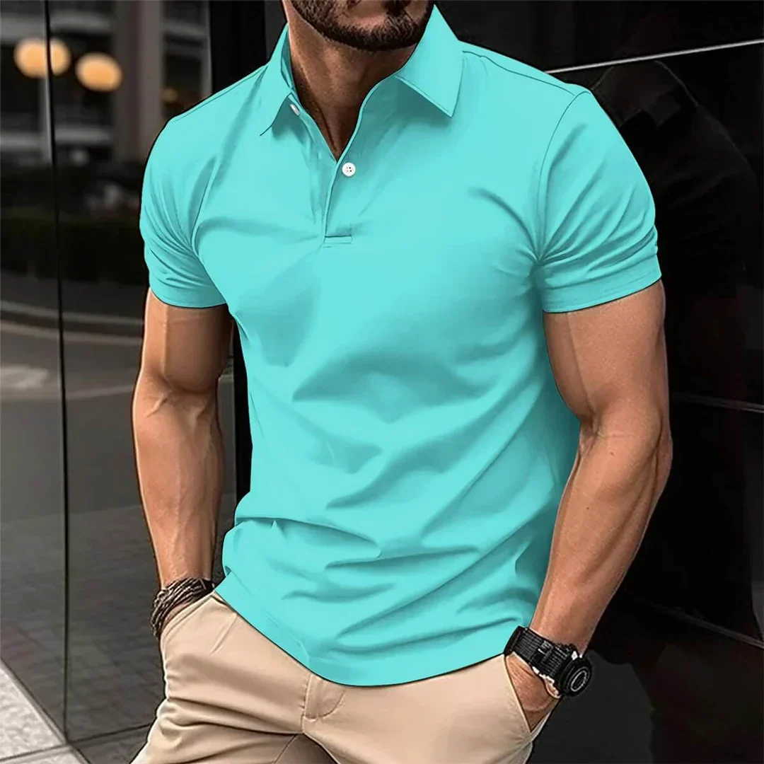 Alaric® | Casual Polo - Image 2