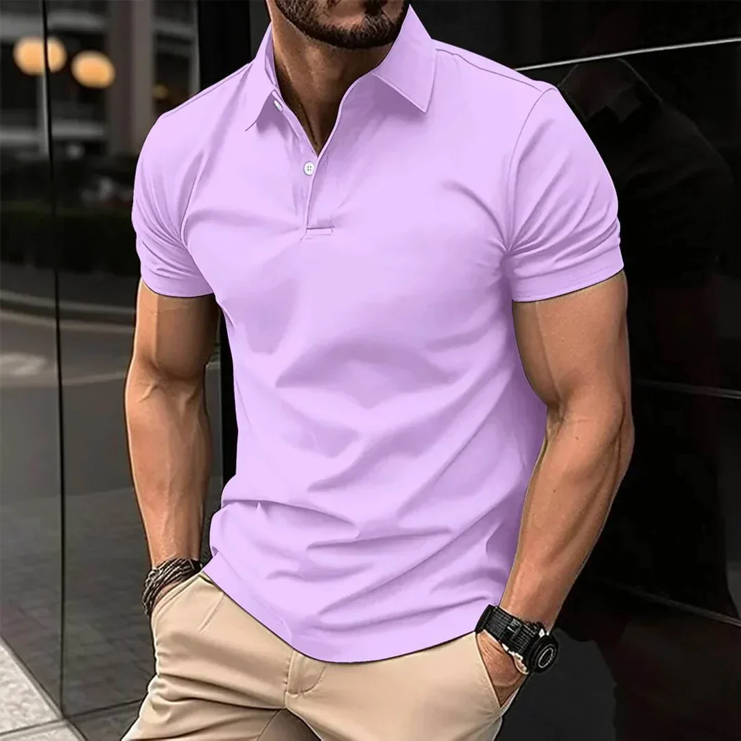 Alaric® | Casual Polo - Image 3