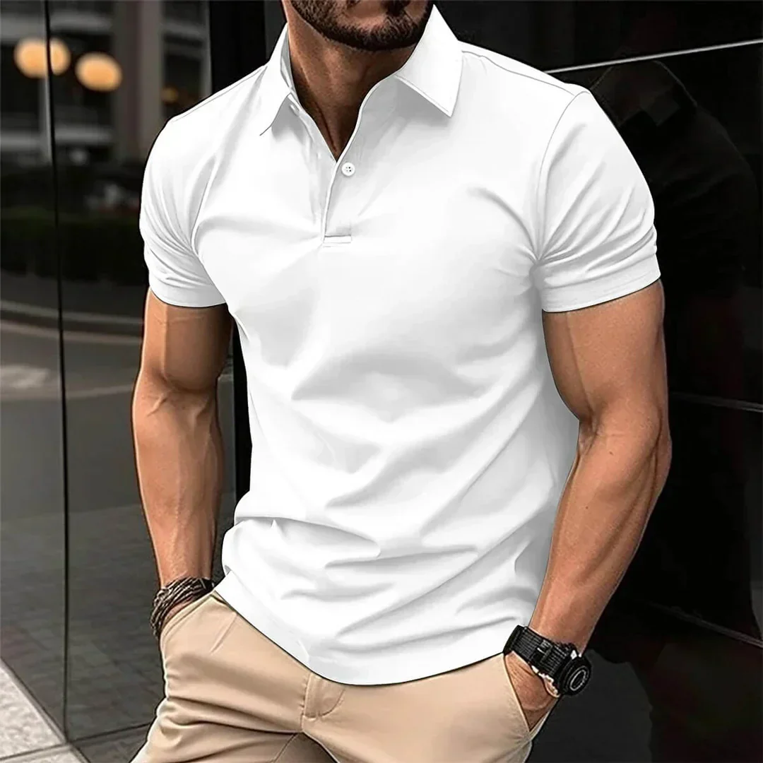 Alaric® | Casual Polo - Image 4