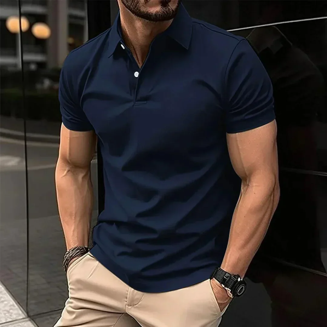 Alaric® | Casual Polo - Image 5