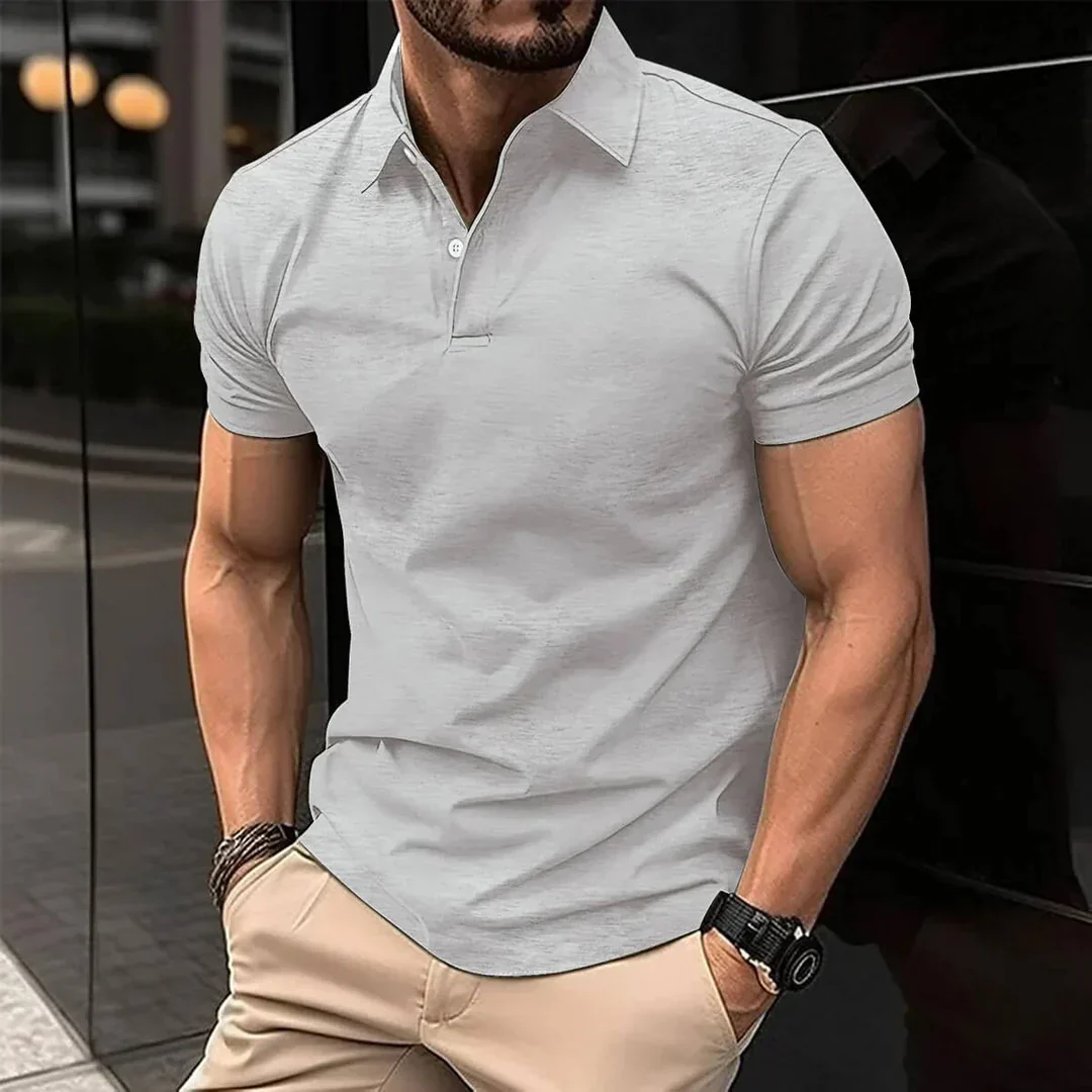 Alaric® | Casual Polo - Image 8