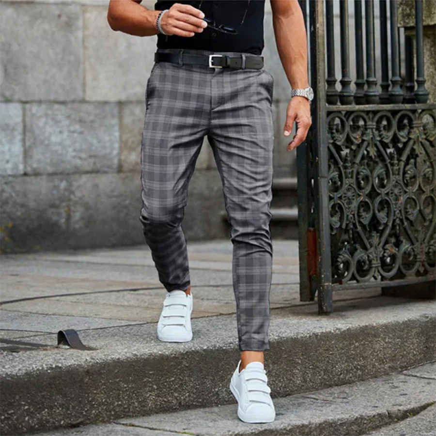 Alaric® | Casual & Stylish Men's Trousers - Image 4