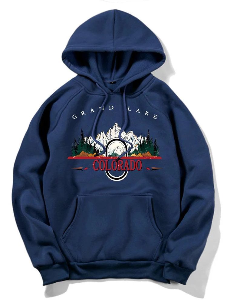 Alaric | Colorado Mountain Print Hoodie - Image 13