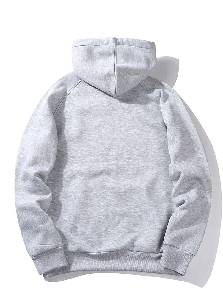 Alaric | Colorado Mountain Print Hoodie - Image 5