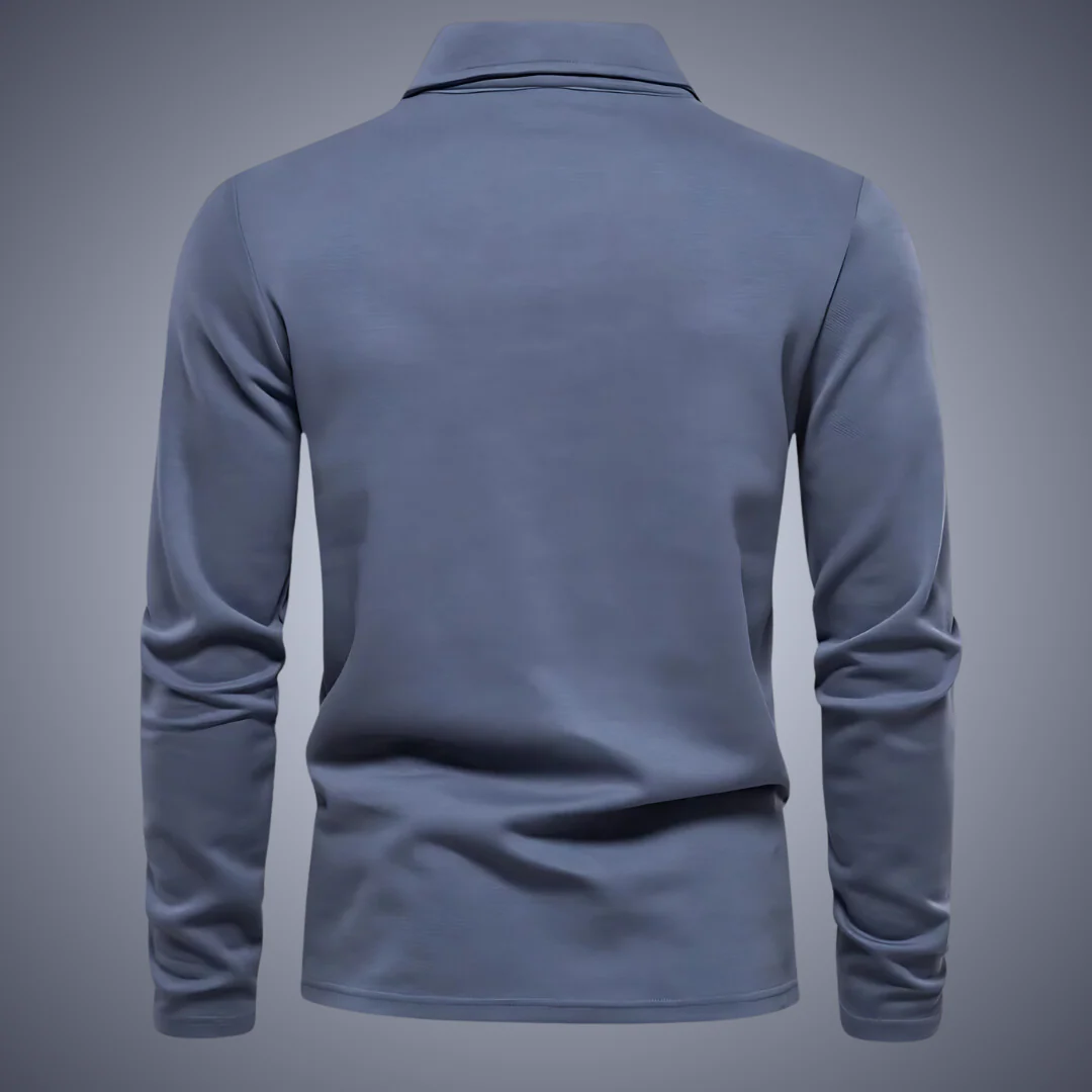 Alarico® | Men'S Polo Shirt - Image 3