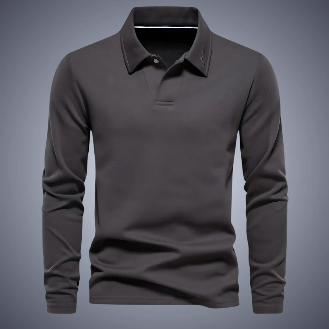 Alarico® | Men'S Polo Shirt - Image 6