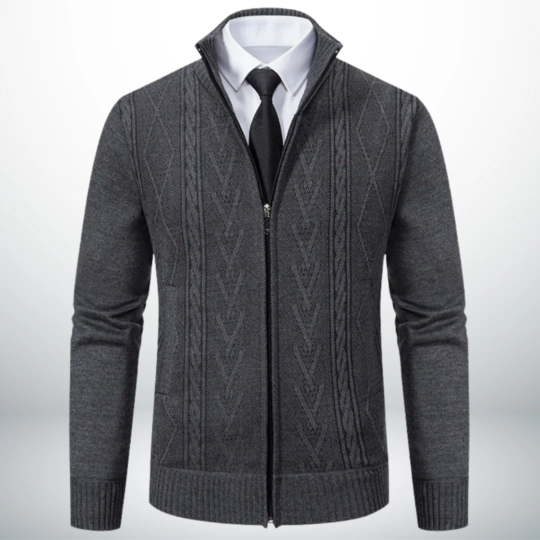 Alarico® | Premium Versatile Cardigan for Men - Image 2