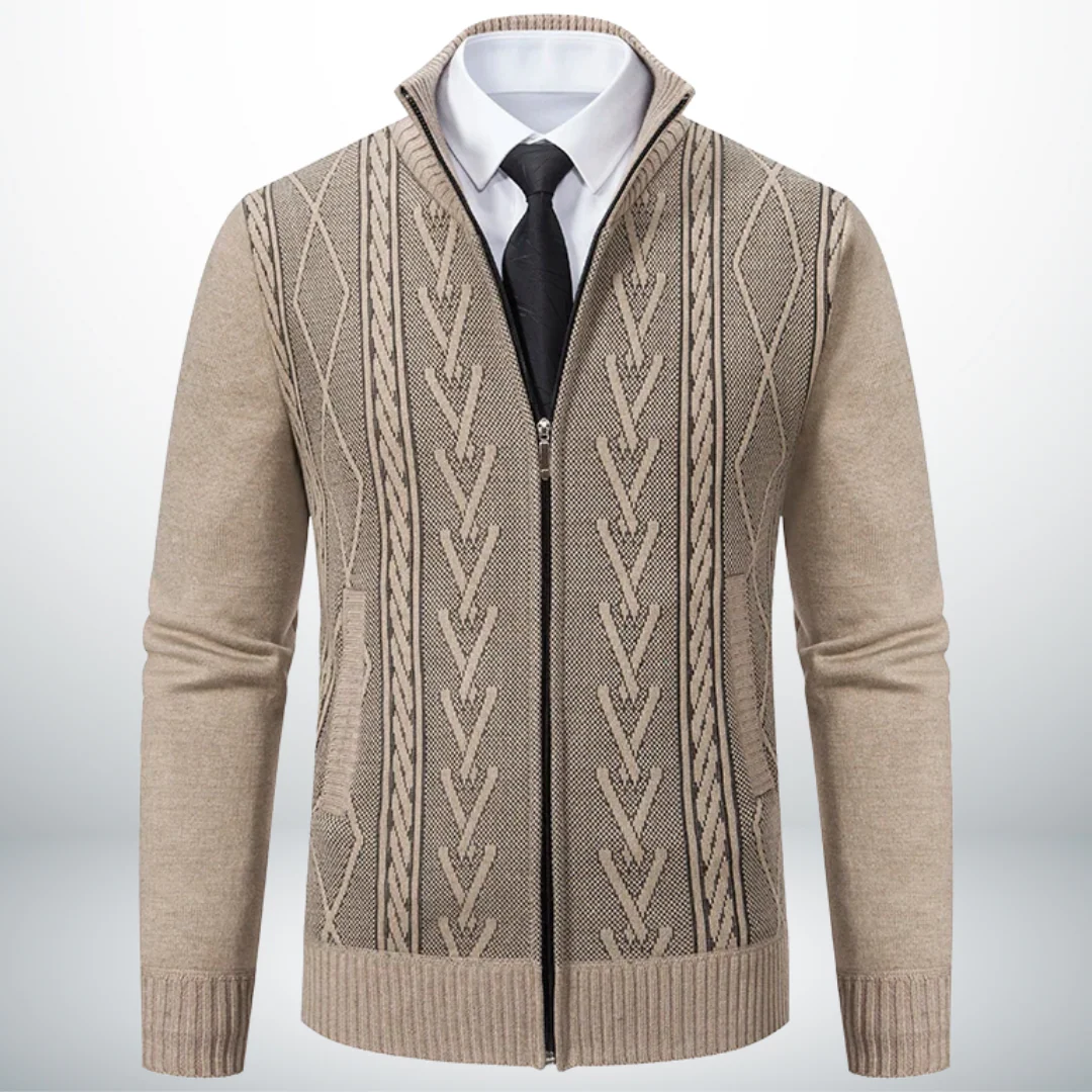 Alarico® | Premium Versatile Cardigan for Men - Image 3