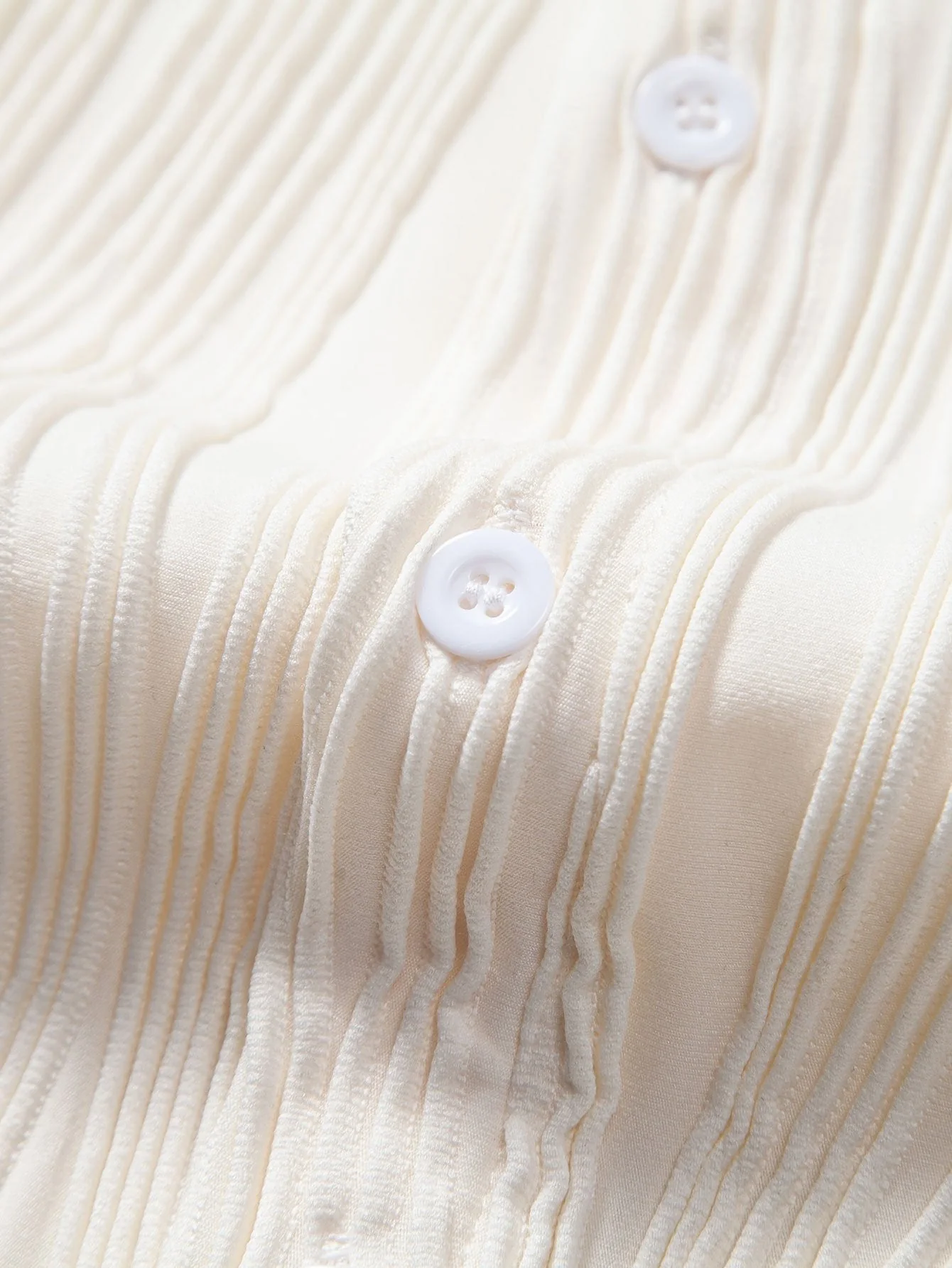 Alasdair® | Wave Textured Button Up Shirt - Image 10