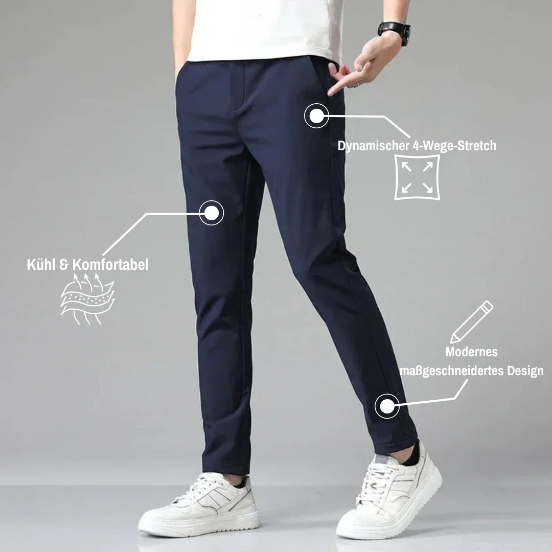 Alastair® | Silk Pants - Image 10