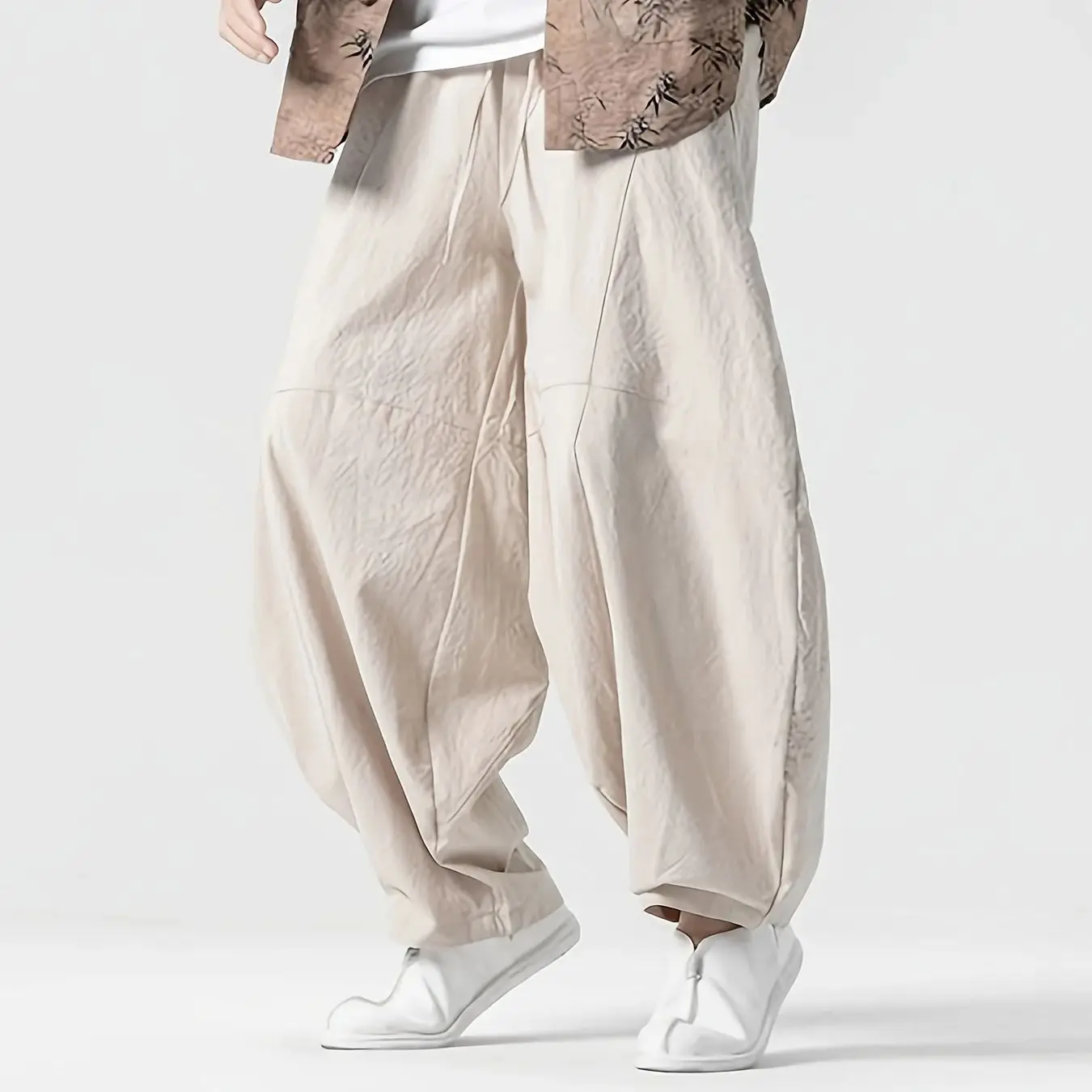 Alban | Sakura Linen Pants - Image 2