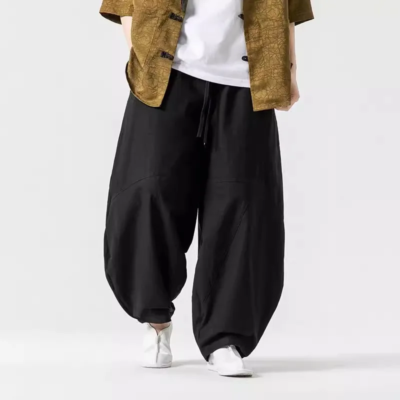 Alban | Sakura Linen Pants - Image 3