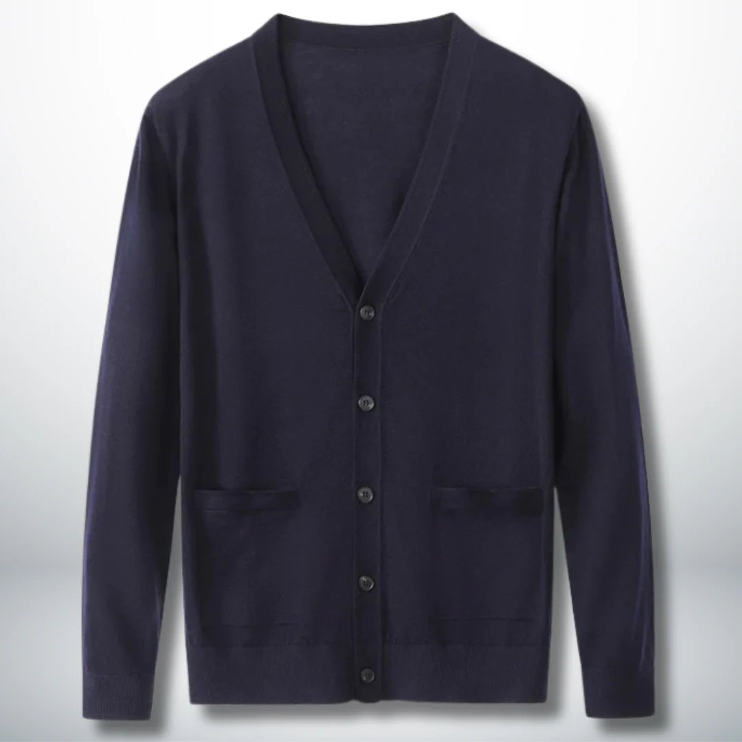 Albano® | Premium Elegant Men's Cardigan - Image 3