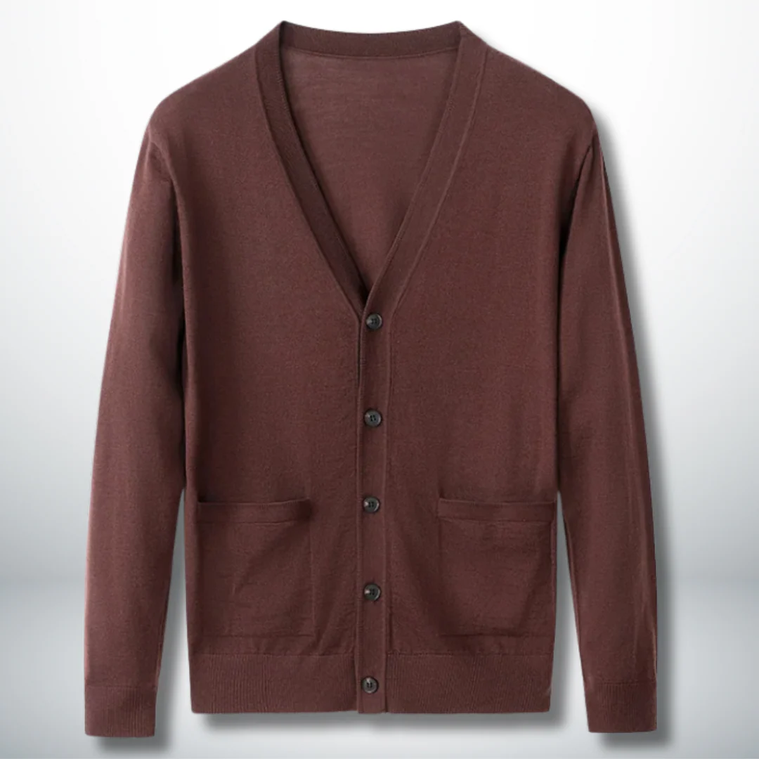 Albano® | Premium Elegant Men's Cardigan - Image 4