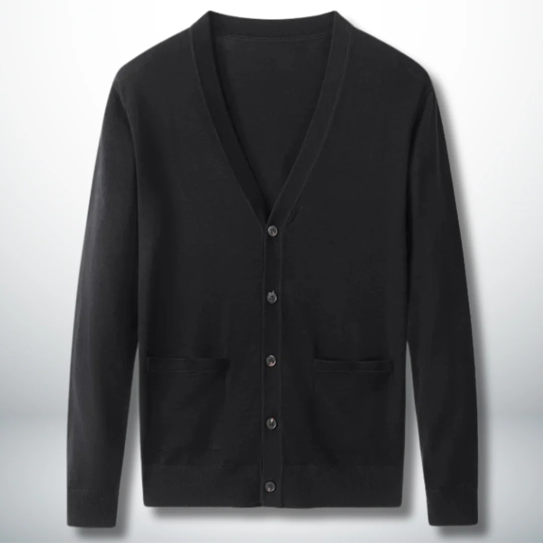 Albano® | Premium Elegant Men's Cardigan - Image 6