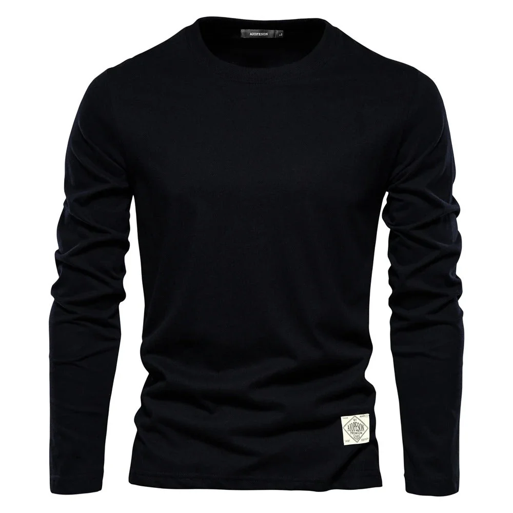 Alben® | WILLIAM｜Long-sleeved T-shirt for men - Image 5