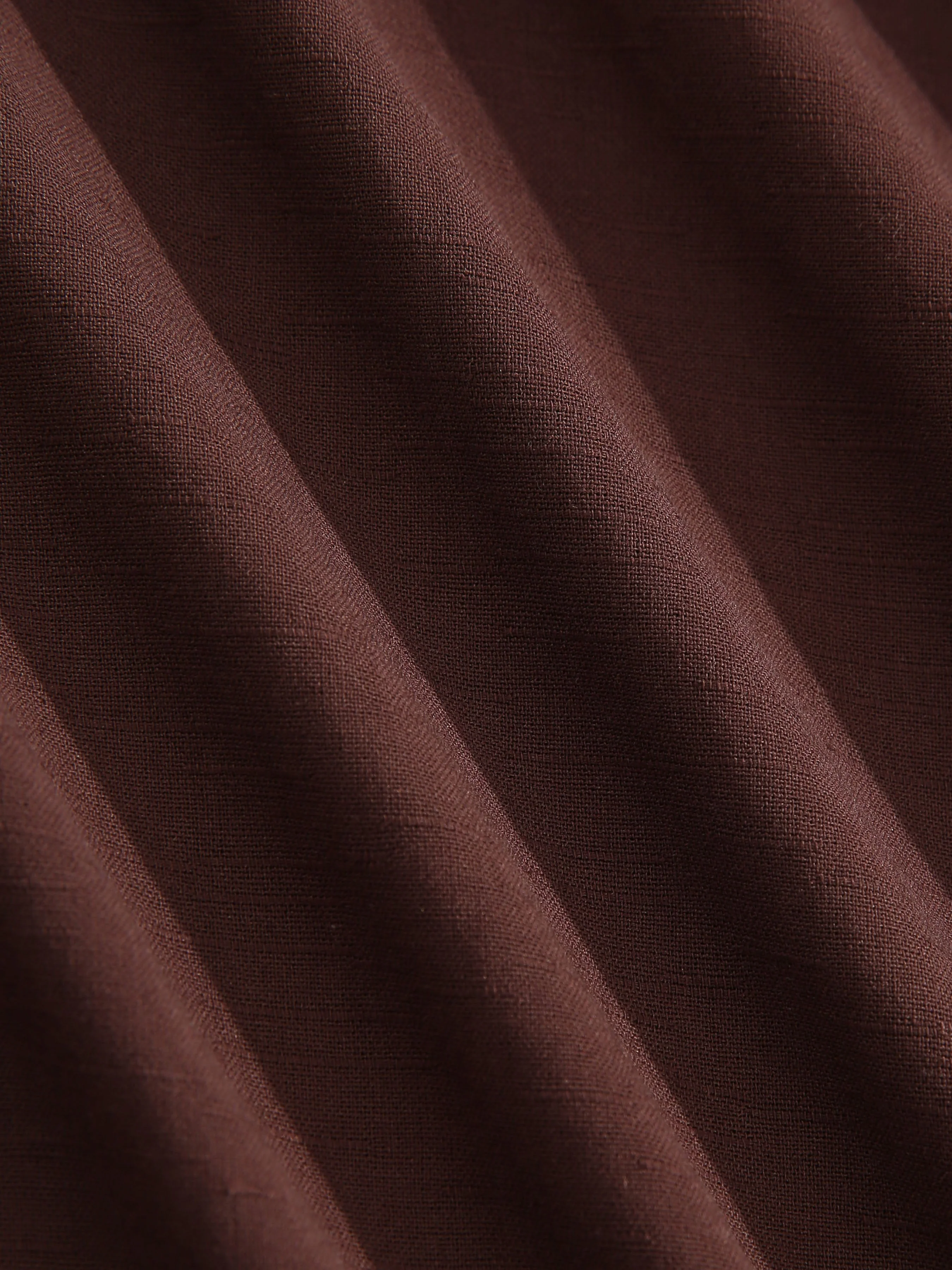 Albern® | Solid Cotton Lapel Shirts - Image 4