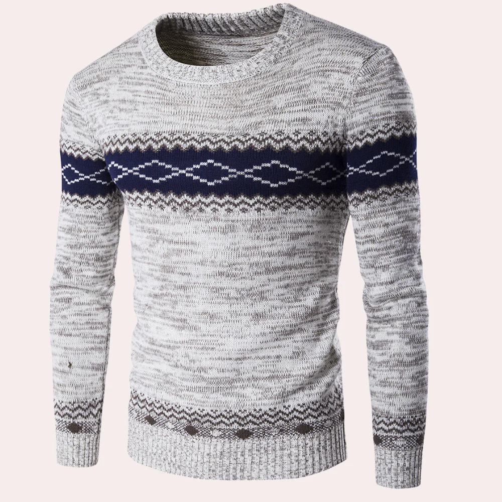Albert® | Warm Winter Sweater For Men - Image 3