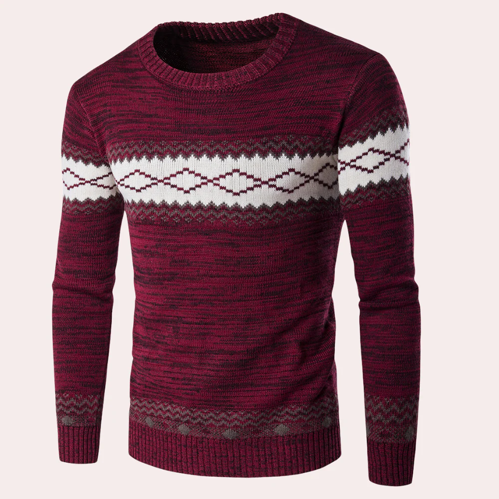 Albert® | Warm Winter Sweater For Men - Image 5