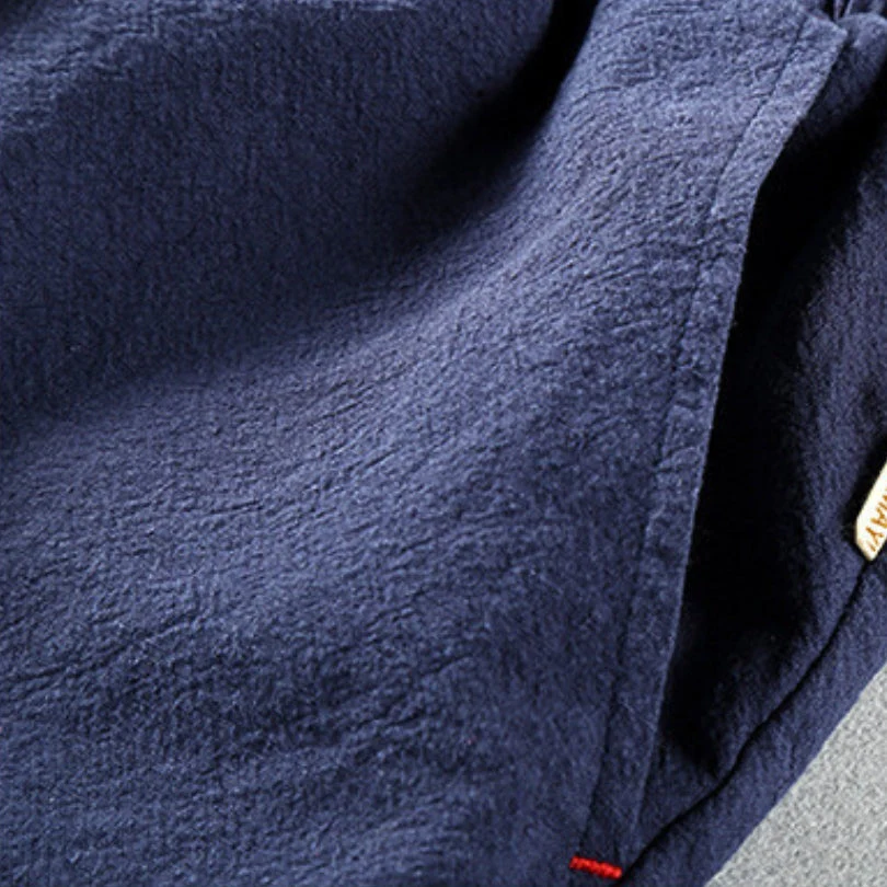 Albert | Japanese Style Cotton Shorts - Image 9