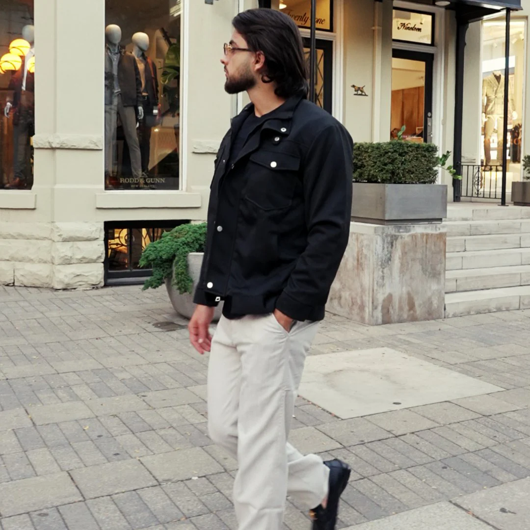 Albert | Silvio Jacket - Image 3