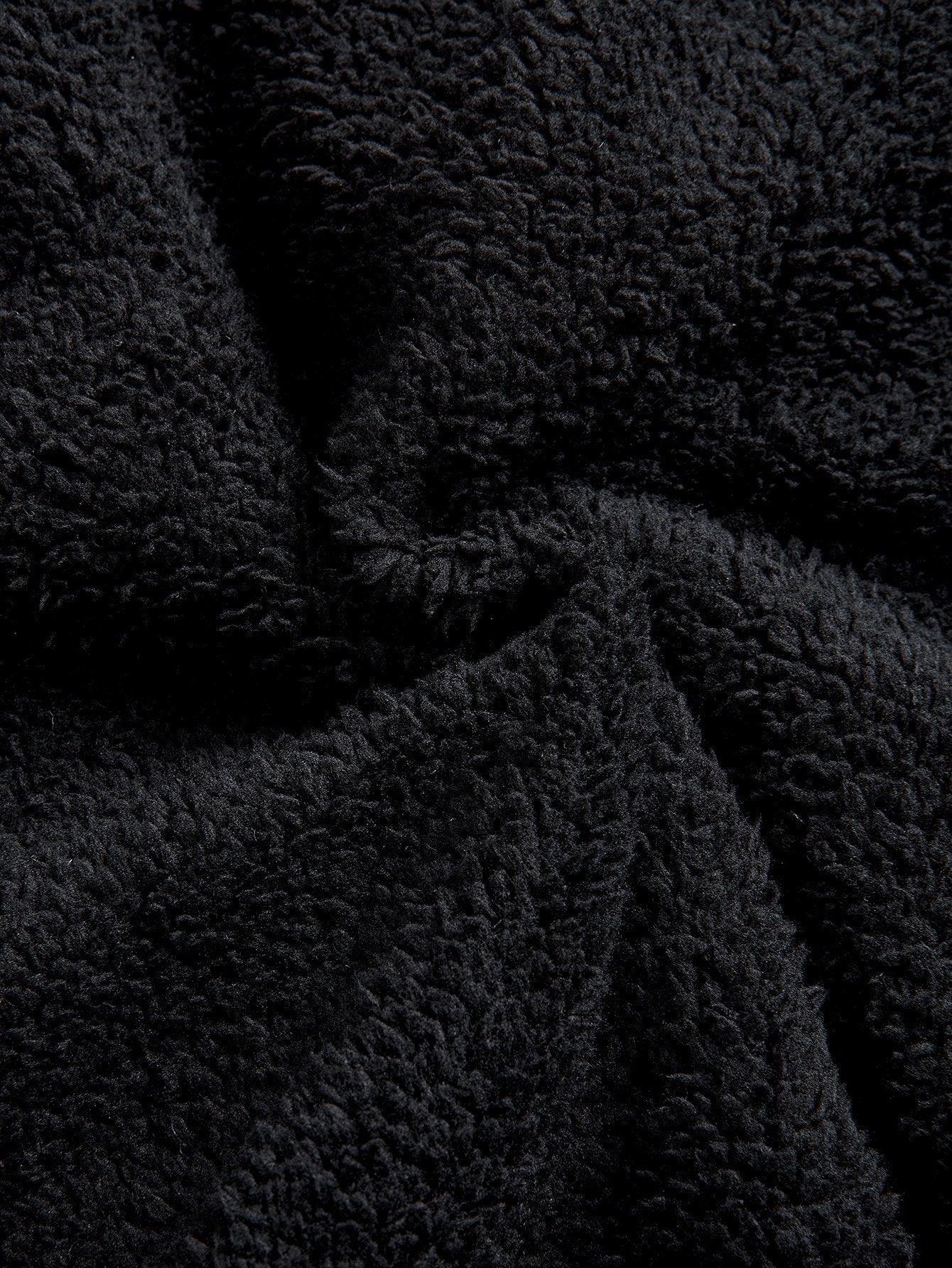 Albert | Teddy Fleece Lined Flannel Plaid Hoodie - Image 6
