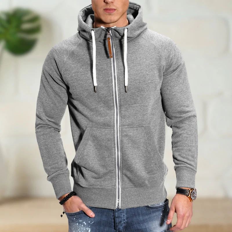 Alberto® | Casual Hoodie - Image 4